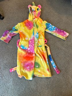 Various girls robes