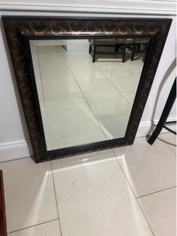 Hanging Mirror