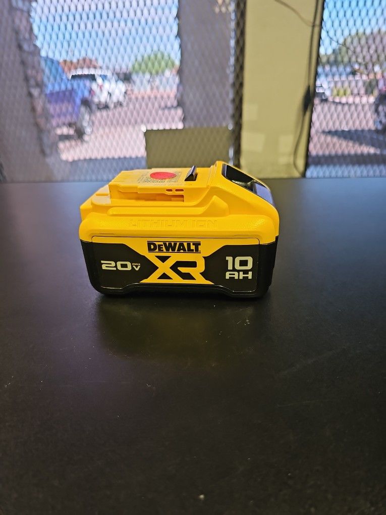 Baterry Dewalt 10 Ah
