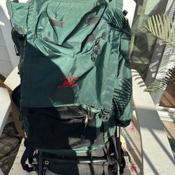Rei, Hiking Backpack