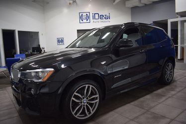 2017 BMW X3