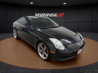 2007 INFINITI G35