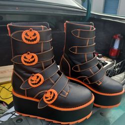 S6 Boots