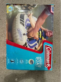 Blow up raft
