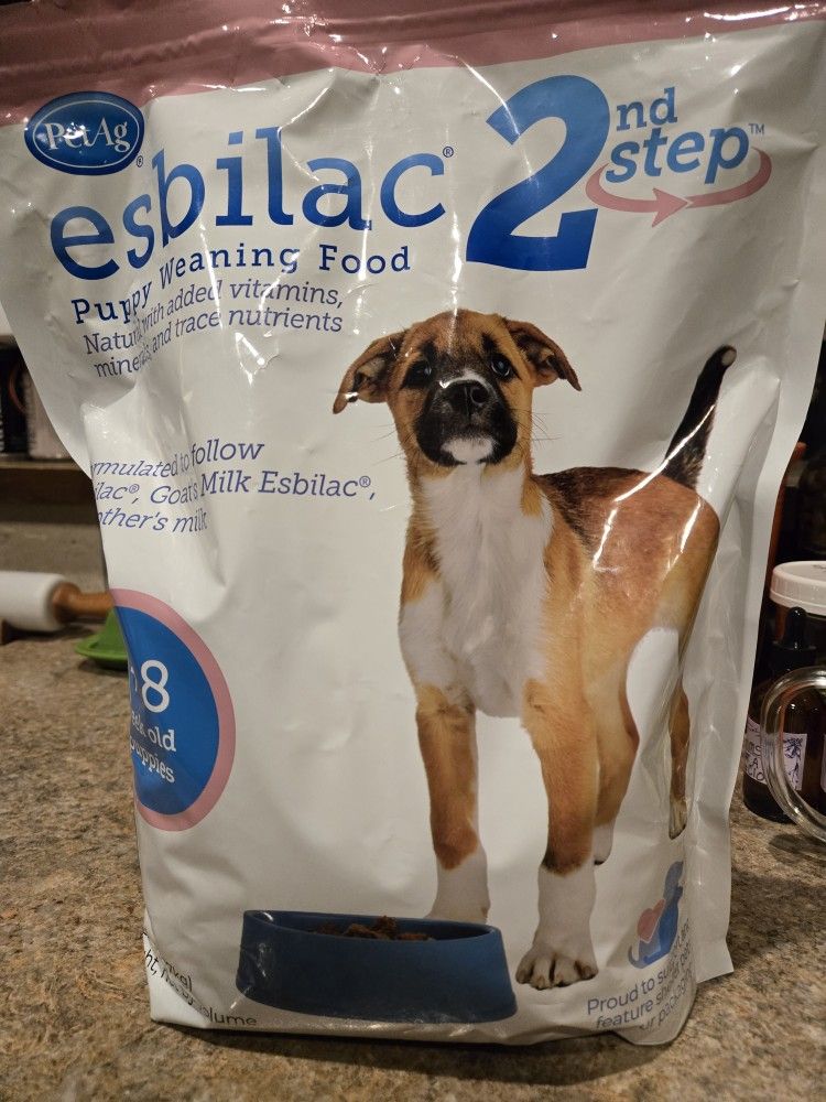 Puppy formulae