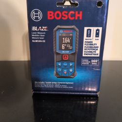 Bosch Laser Measure 