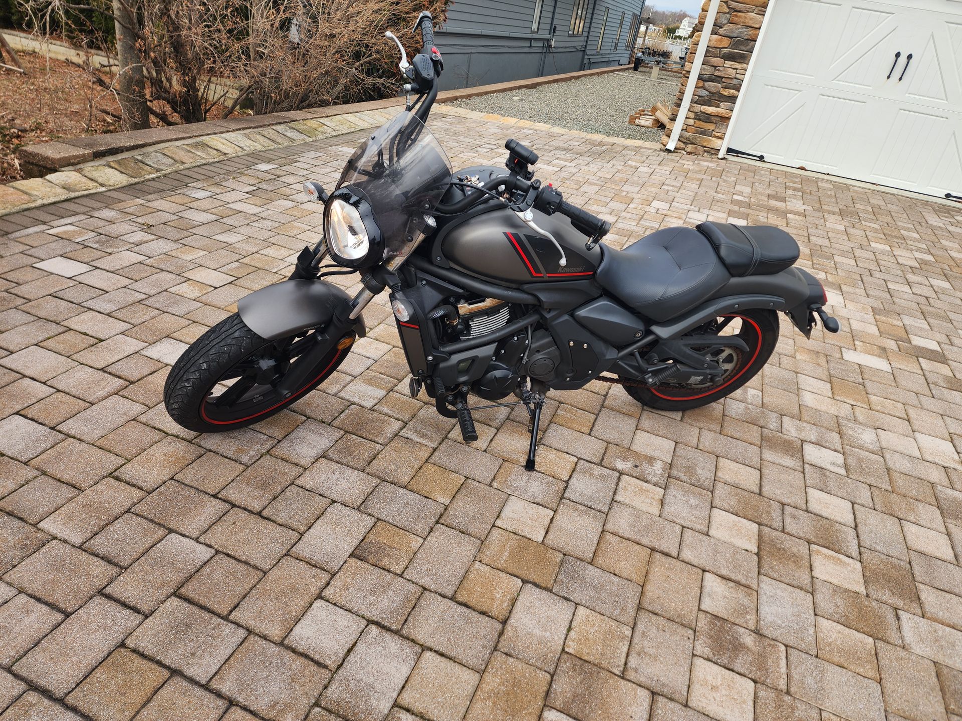 2021 Kawasaki Vulcan 650s