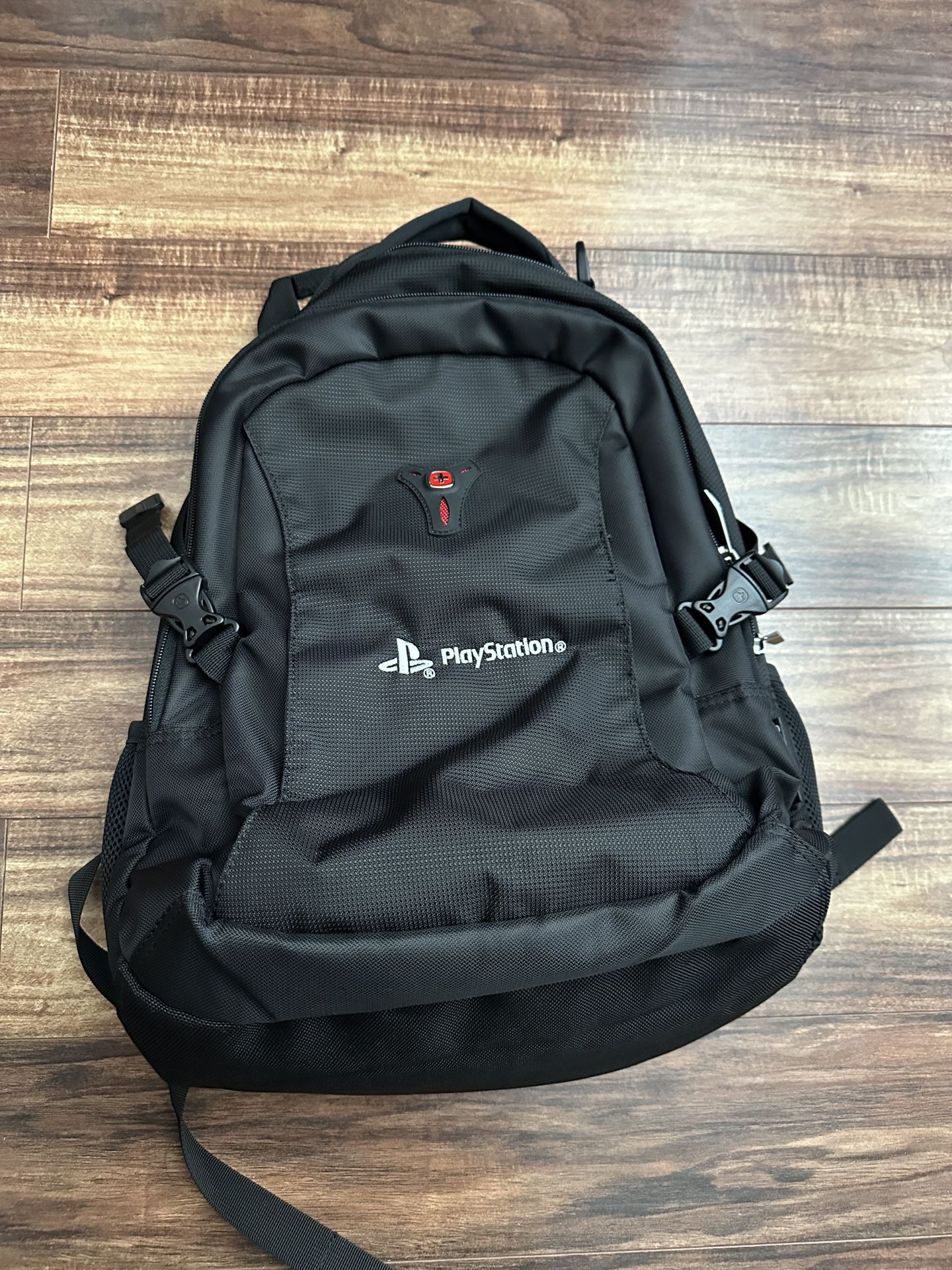 PlayStation Employee Only Swissgear Backpack