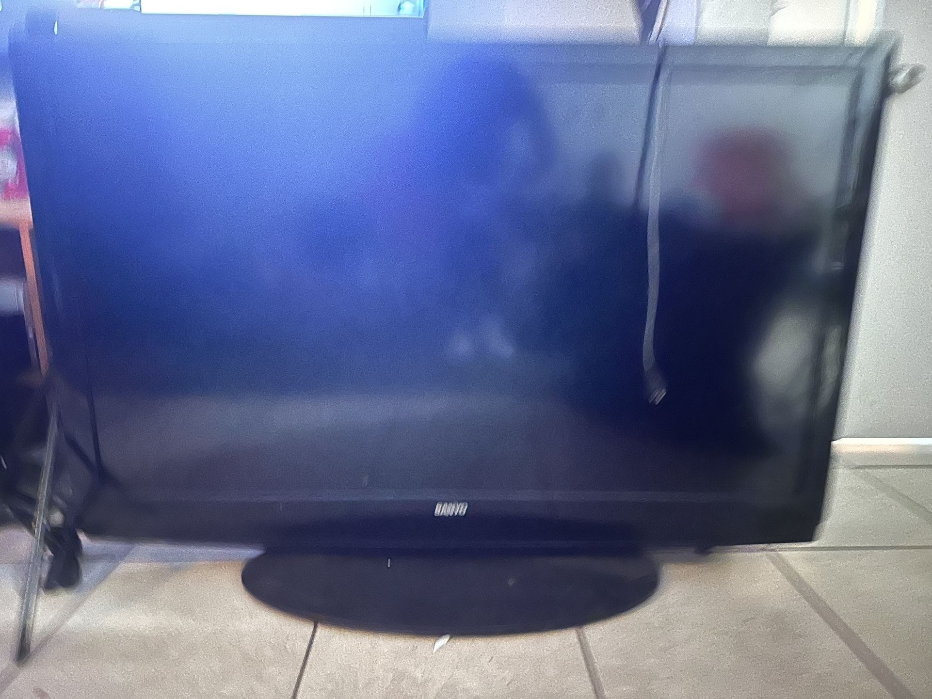 50 Inch Sanyo Television $60