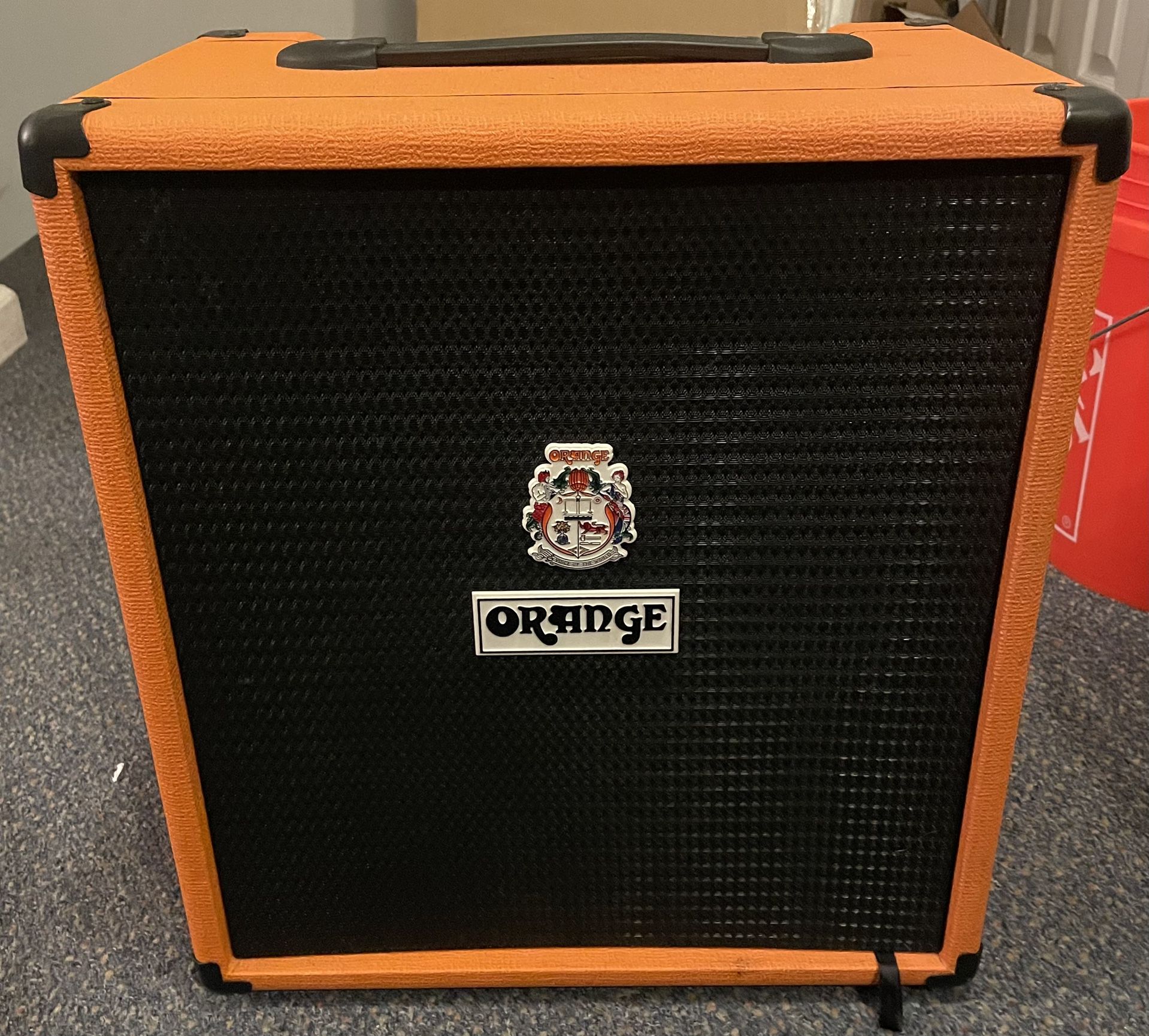 Orange Crush 50BXT Bass Amp for Sale in Mamaroneck, NY