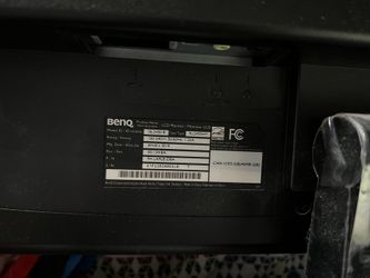 BENQ Ips Gaming Monitor 1ms GL2450-B