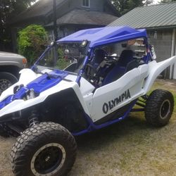 2017  YAMAHA YXZ1000