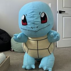 Squirtle Pokémon Jumbo 