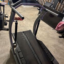 Bowflex Treadclimber