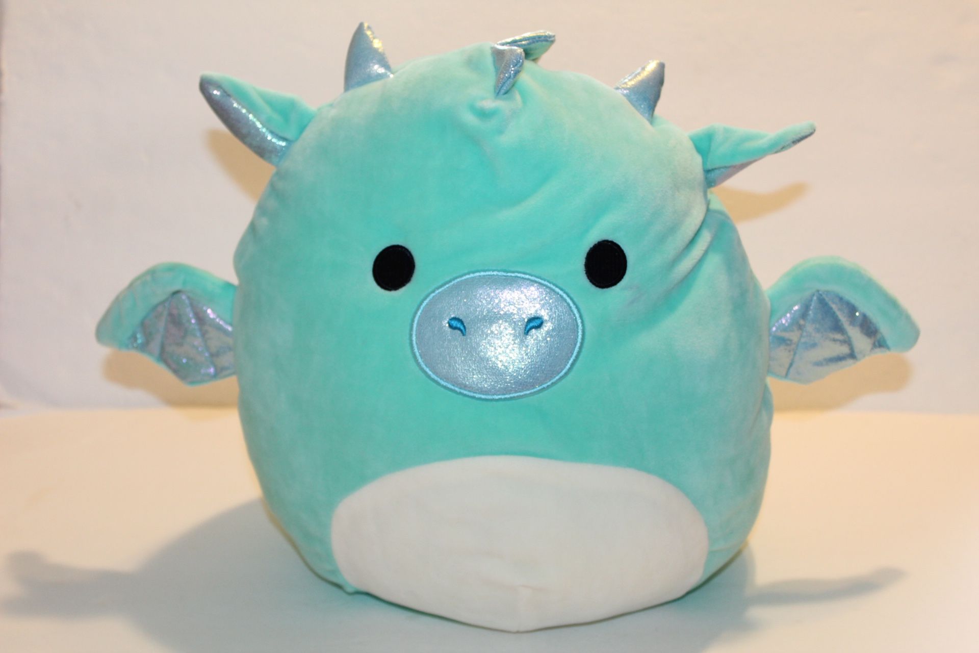 Squishmallow Miles The Dragon Stuffed Animal 12” 