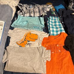 Boys Clothes 3t-4t