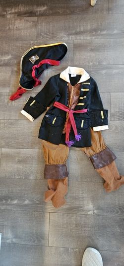 Kids Pirate Costume 