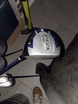 Callaway strata Plus complete golf set