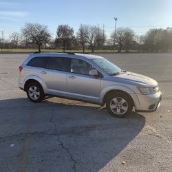 2012 Dodge Journey