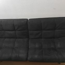 Reclining Futon