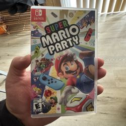 Super Mario Party