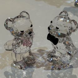 Crystal Figurines