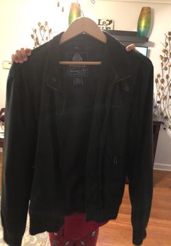 American rag Leather Jacket
