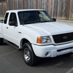 2001 Ford Ranger