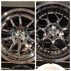 Aodhan 19" Wheels good fit 5x114 5x100 5x120 ( only 50 down payment / no CREDIT CHECK)