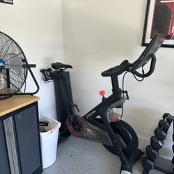 Pelaton Exercise Bike
