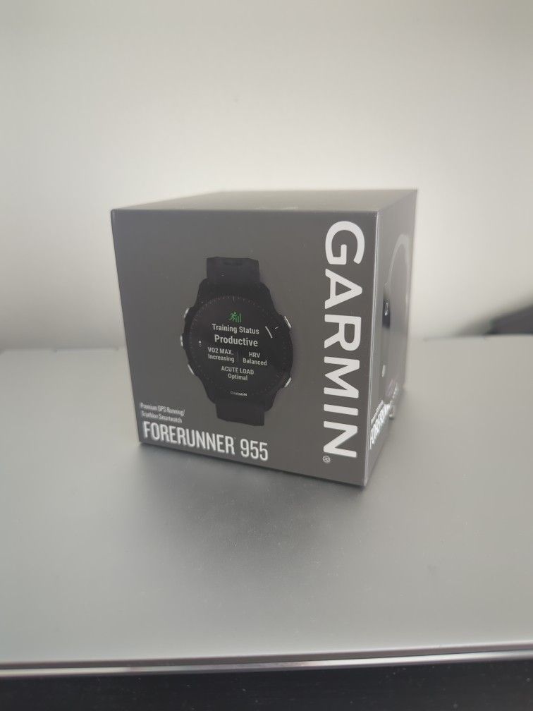 Garmin Forerunner 955 Watch