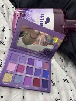 New Eyeshadow Palettes 