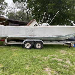 Project Boat Need Gone Asap 