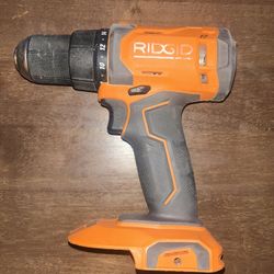 RIDGID 18V Brushless Cordless 1/2 in. Hammer Drill/Driver
