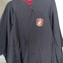 Official Harry Potter Gryffindor Robe