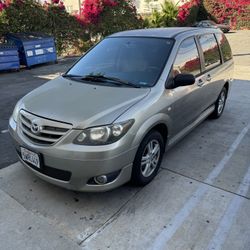 2006 Mazda MPV