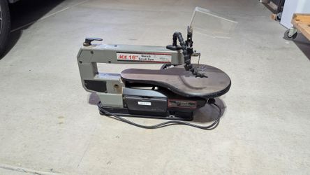 Scroll saw