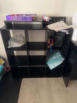 Cube organizer