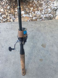 Fishing rod