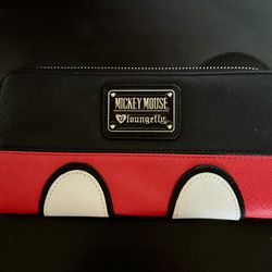Mickey Mouse Wallet