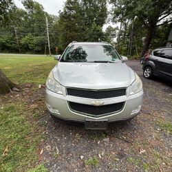 2013 Chevrolet Traverse
