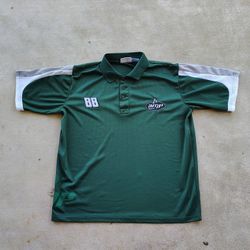 Green Dale Earnhardt Polo