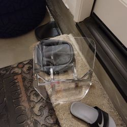 Motorcycle aftermarket Wind Vest windshield 