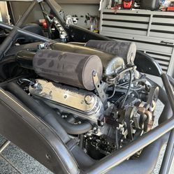 447 LSX Race Motor 