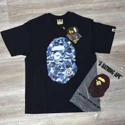 Bape Tee - Brand New - S