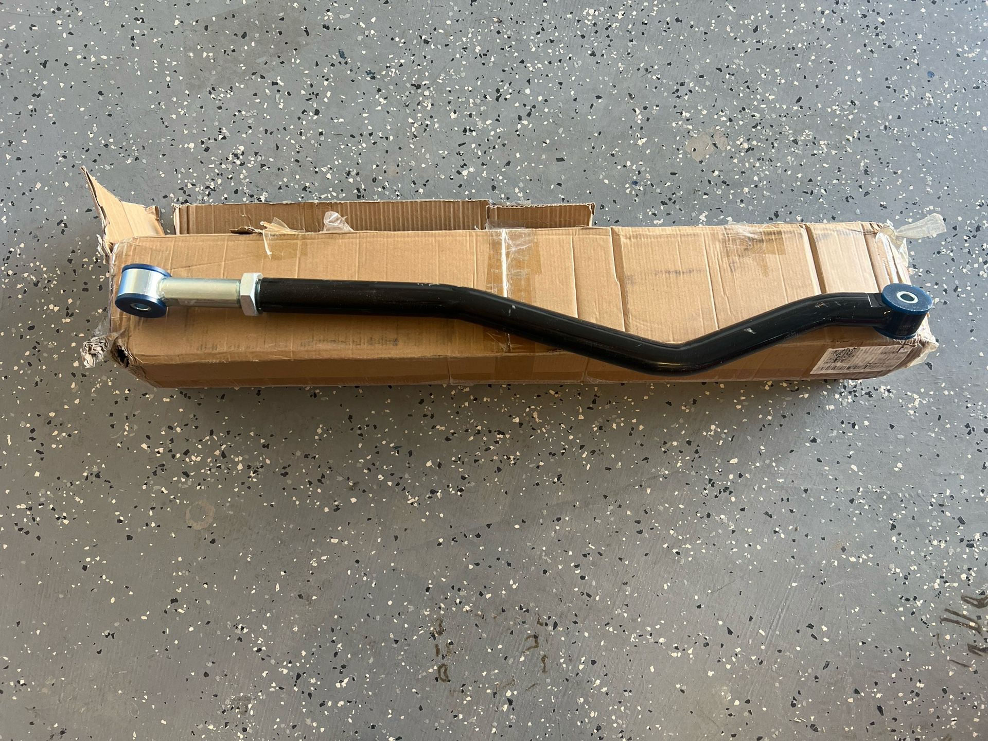 Jeep JK Track Bar