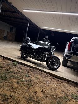 Yamaha Road Star