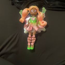 Royale High Nature Fairy Doll 