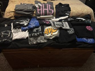 Horizon High School Jacket Tees & Sweat Shirt