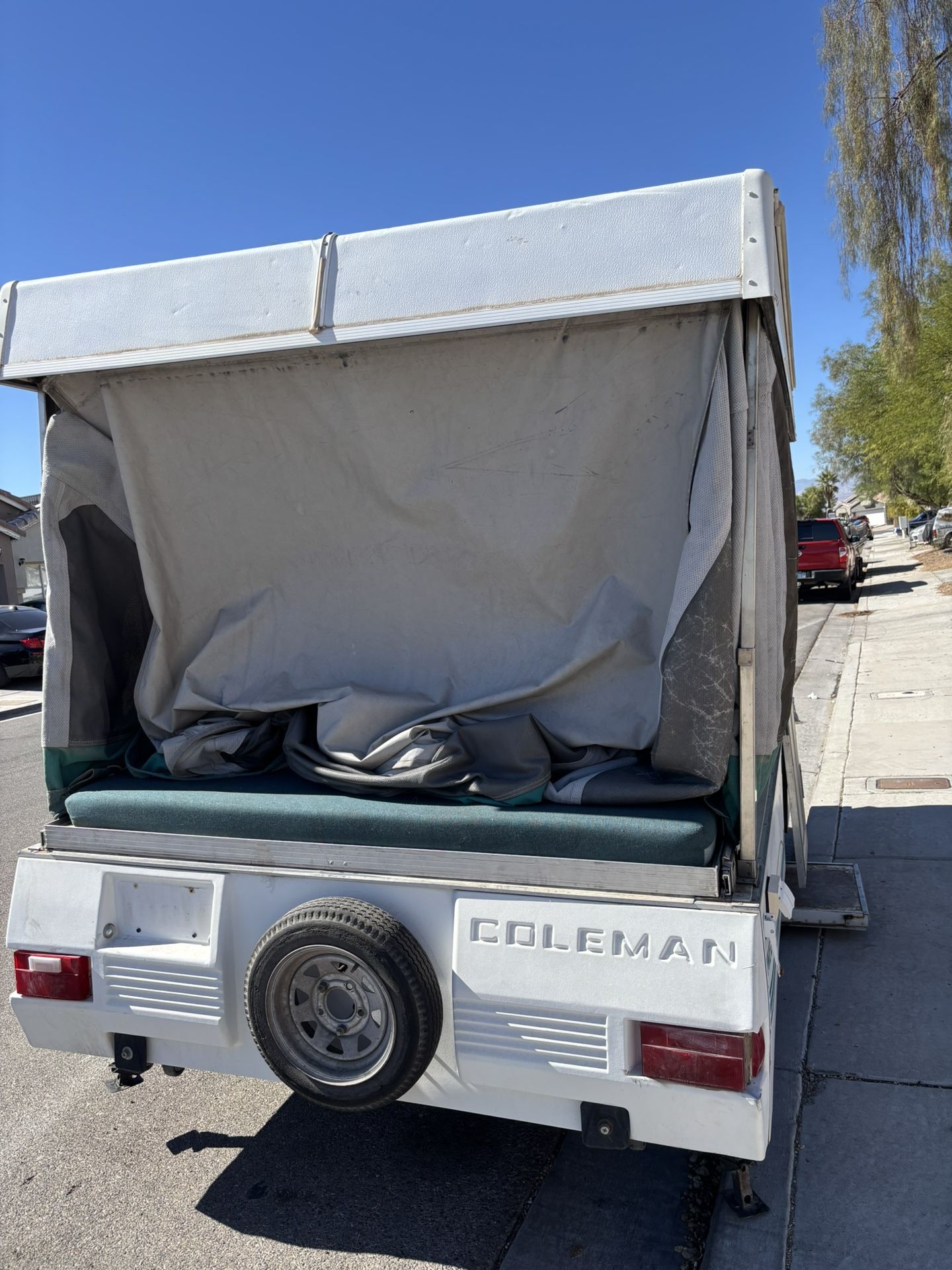 1994 Coleman Pioneer 